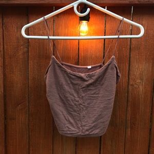 Pacsun basics tank top